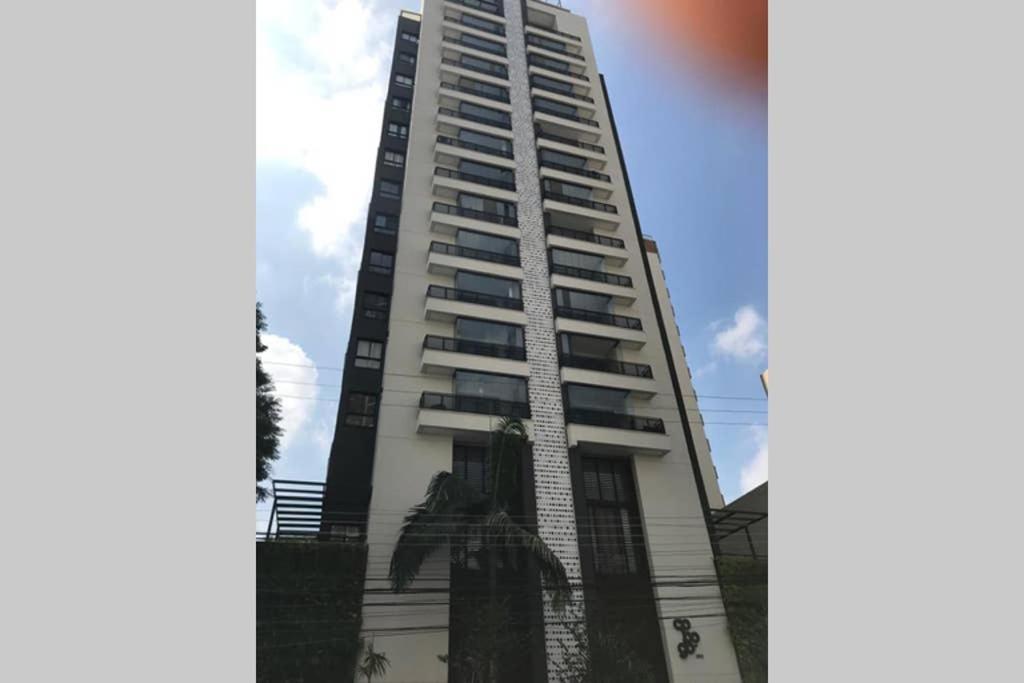 Apartamento de 1 dormitório no coração de pinheiros São Paulo Extérieur photo