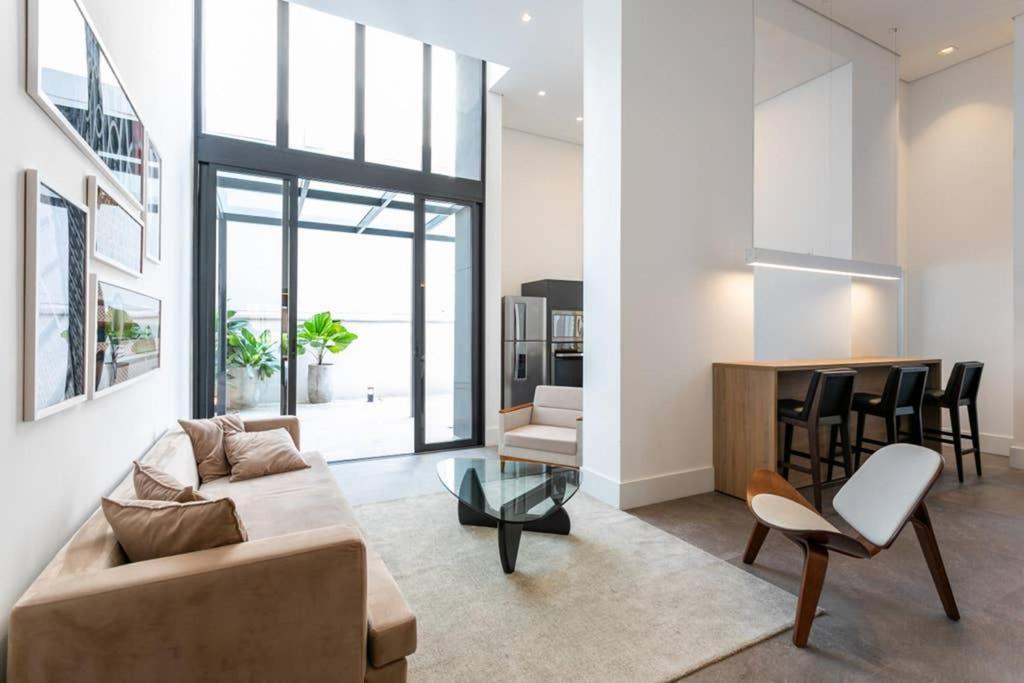 Apartamento de 1 dormitório no coração de pinheiros São Paulo Extérieur photo