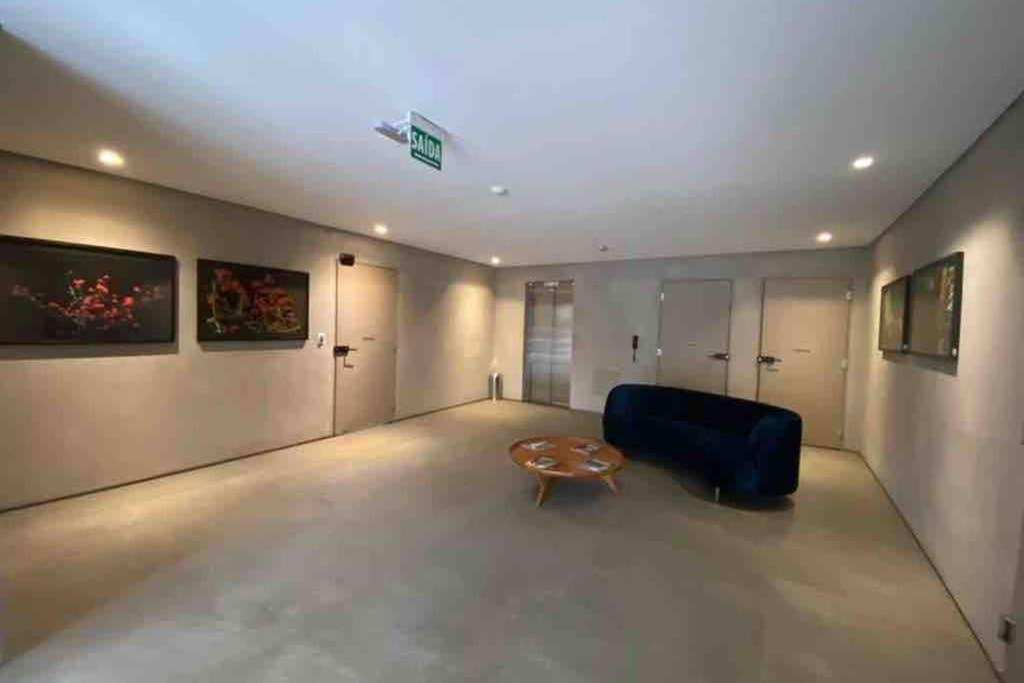 Apartamento de 1 dormitório no coração de pinheiros São Paulo Extérieur photo