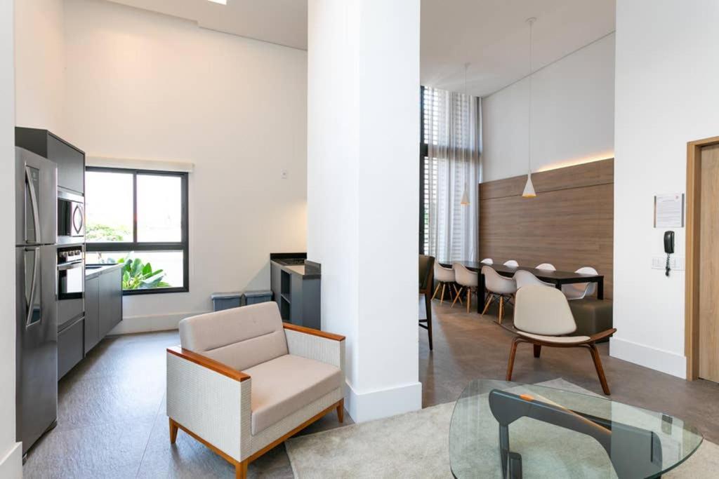 Apartamento de 1 dormitório no coração de pinheiros São Paulo Extérieur photo