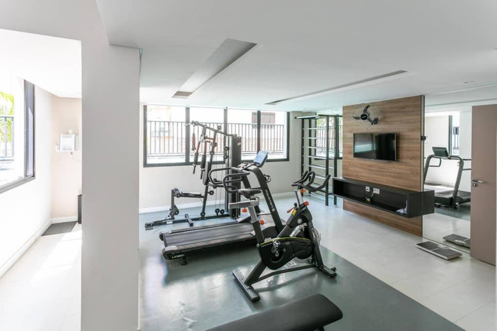 Apartamento de 1 dormitório no coração de pinheiros São Paulo Extérieur photo