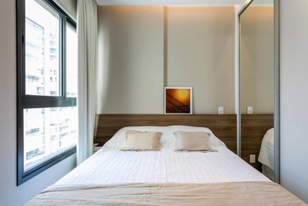 Apartamento de 1 dormitório no coração de pinheiros São Paulo Extérieur photo