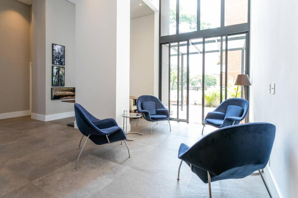 Apartamento de 1 dormitório no coração de pinheiros São Paulo Extérieur photo