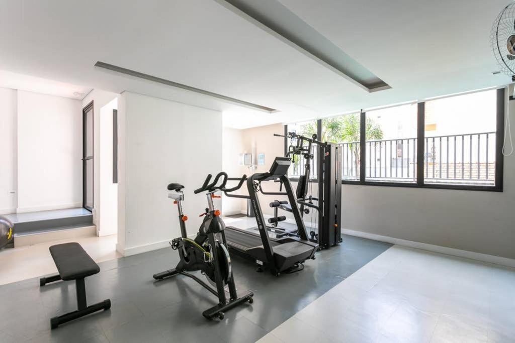 Apartamento de 1 dormitório no coração de pinheiros São Paulo Extérieur photo