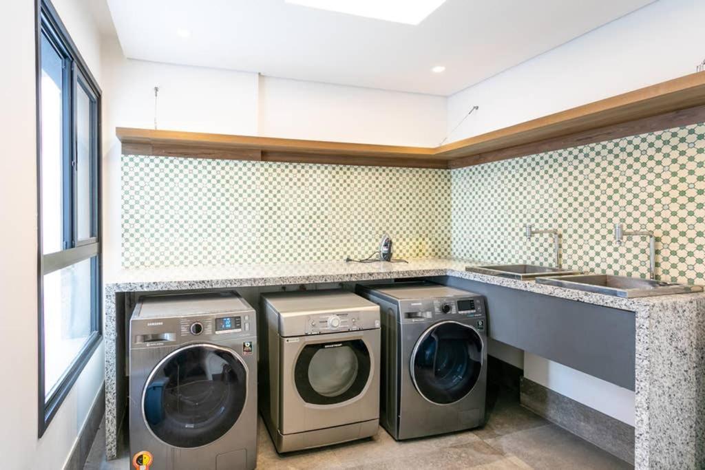 Apartamento de 1 dormitório no coração de pinheiros São Paulo Extérieur photo
