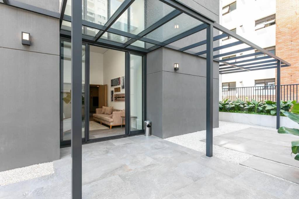 Apartamento de 1 dormitório no coração de pinheiros São Paulo Extérieur photo