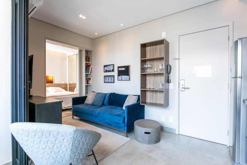 Apartamento de 1 dormitório no coração de pinheiros São Paulo Extérieur photo