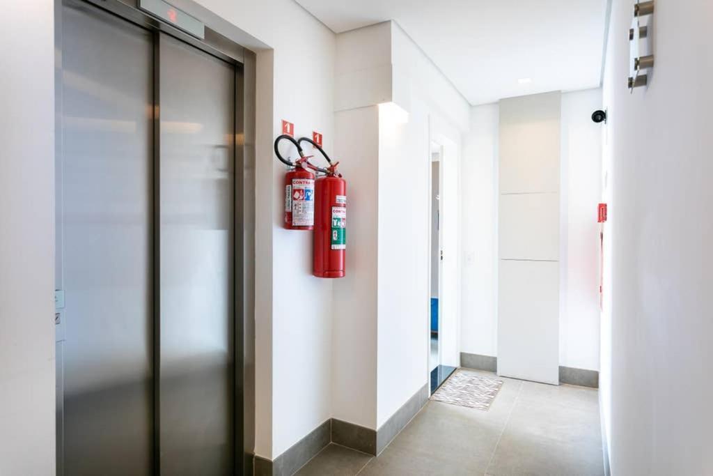 Apartamento de 1 dormitório no coração de pinheiros São Paulo Extérieur photo
