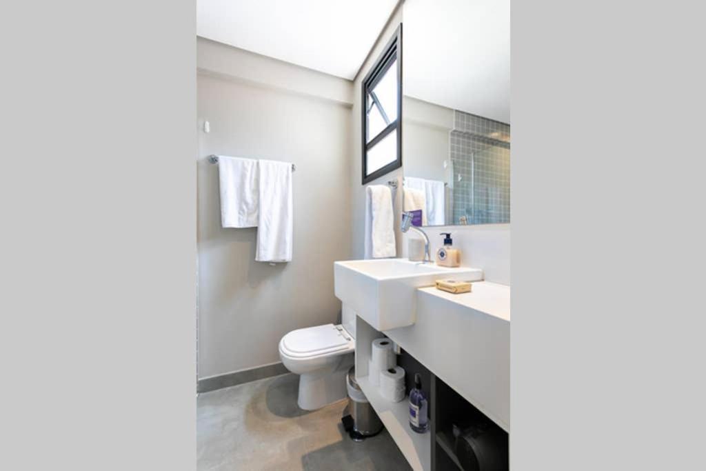 Apartamento de 1 dormitório no coração de pinheiros São Paulo Extérieur photo