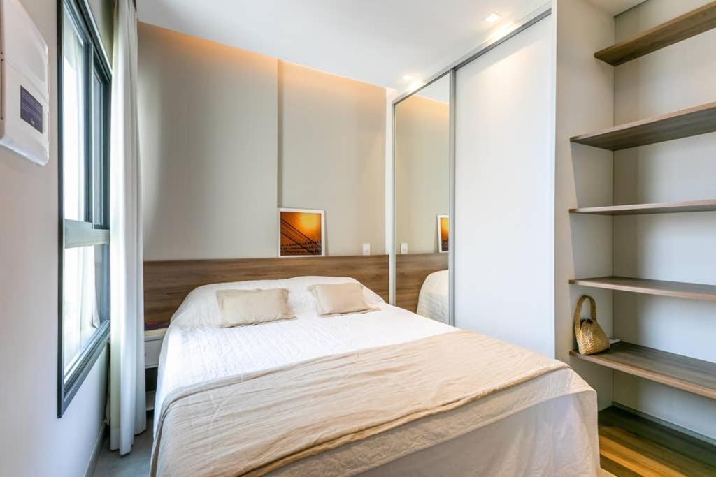 Apartamento de 1 dormitório no coração de pinheiros São Paulo Extérieur photo